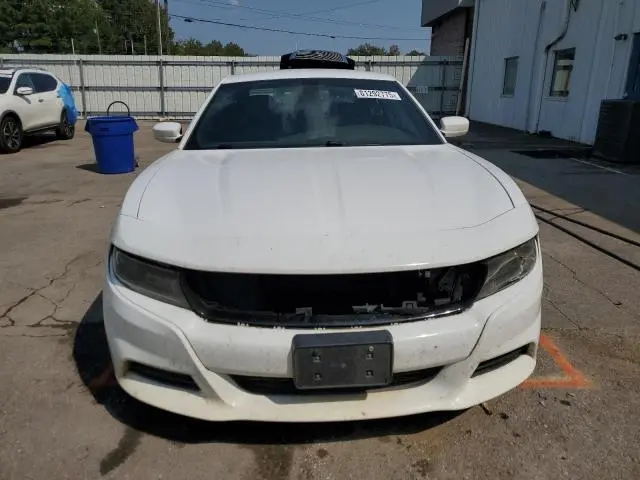 2015 DODGE CHARGER SXT  