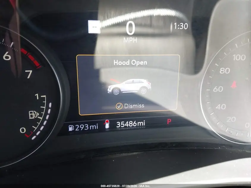 2023 CADILLAC XT4 FWD PREMIUM LUXURY