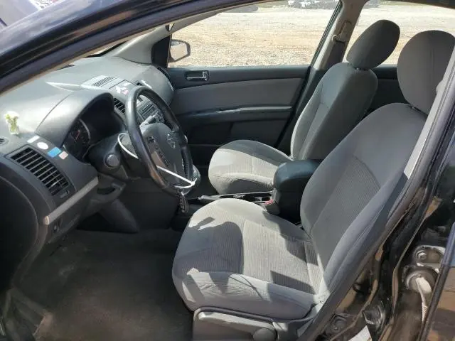 2011 NISSAN SENTRA 2.0  