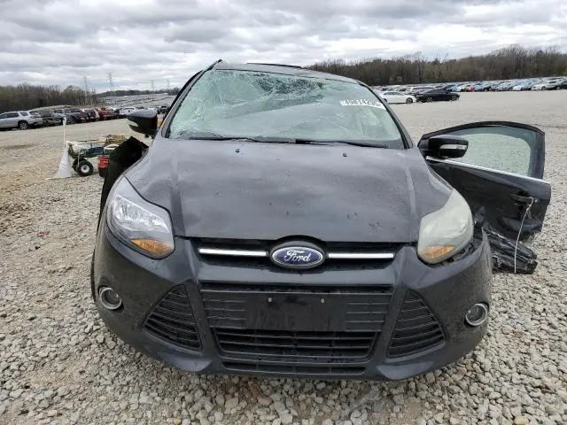 2014 FORD FOCUS TITANIUM  