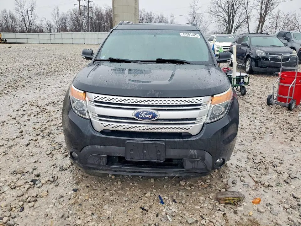 2014 FORD EXPLORER XLT  