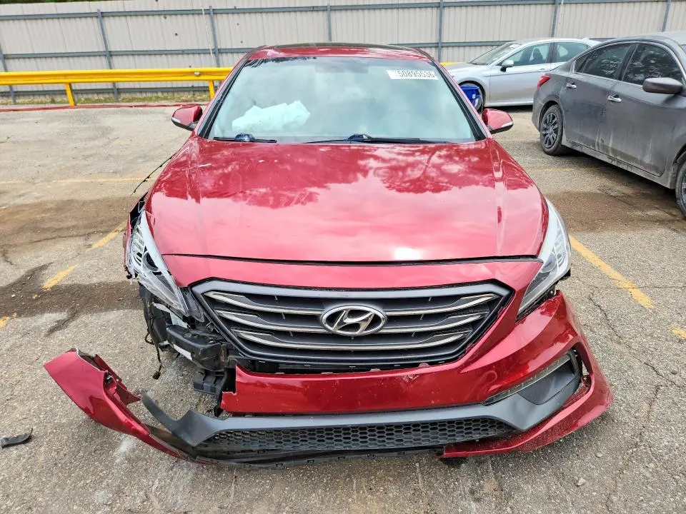 2016 HYUNDAI SONATA SPORT  
