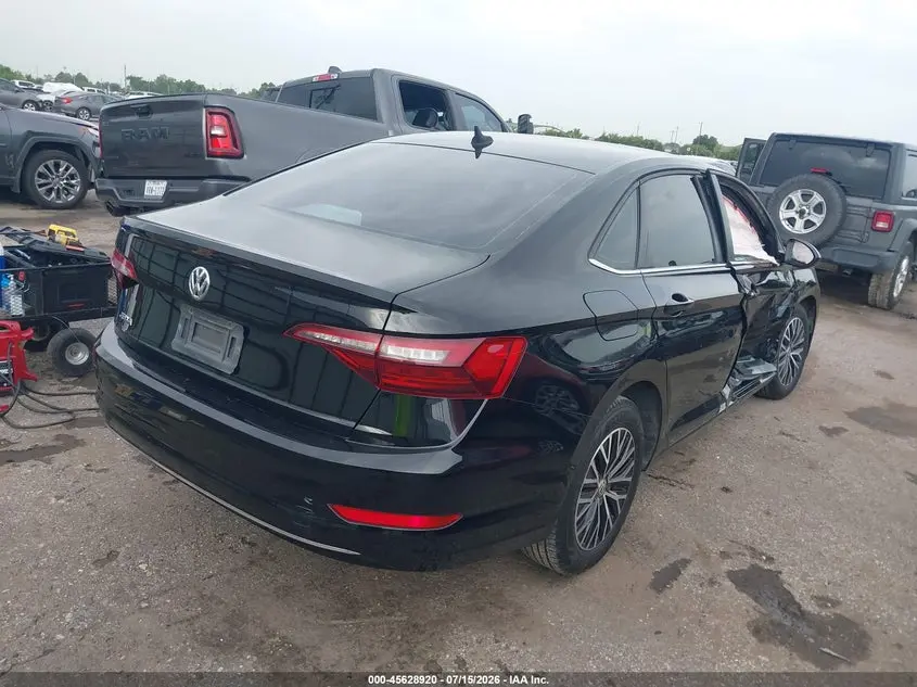 2021 VOLKSWAGEN JETTA 1.4T R-LINE/1.4T S