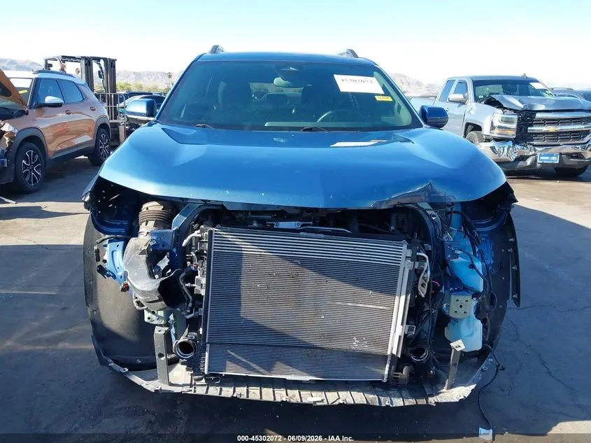 2025 CHEVROLET EQUINOX AWD LT
