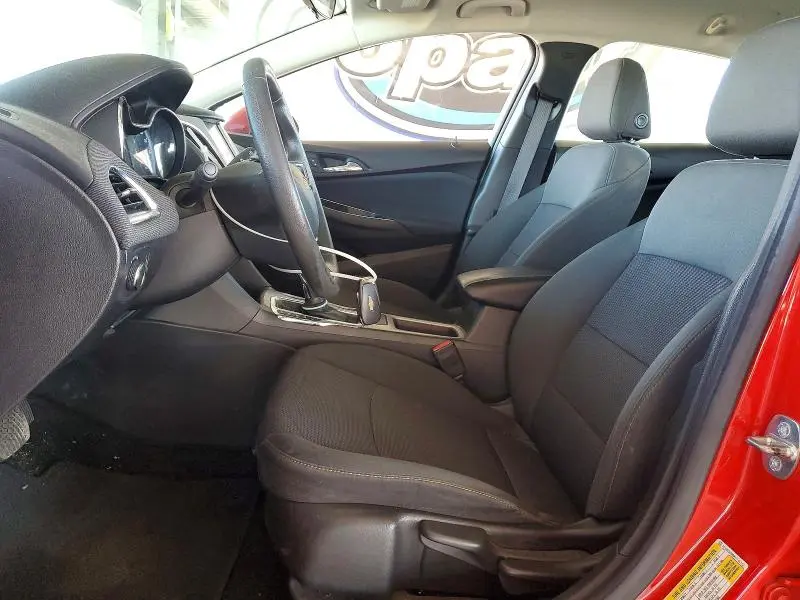 2017 CHEVROLET CRUZE LS  