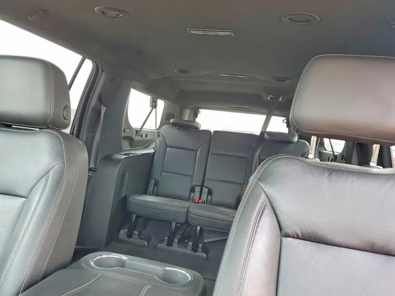 2021 CHEVROLET SUBURBAN C1500 LT  