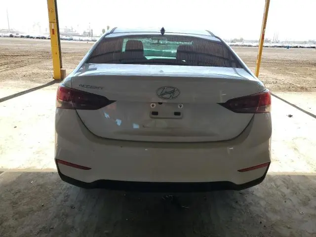 2022 HYUNDAI ACCENT SE  