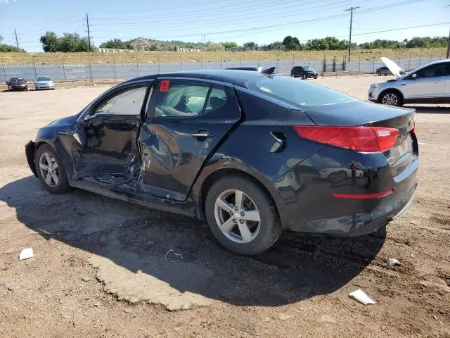 2014 KIA OPTIMA LX