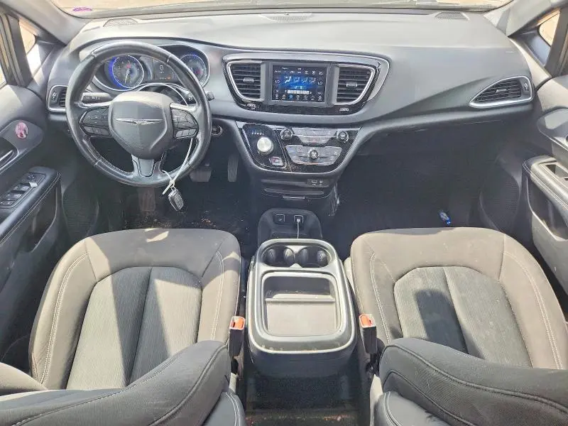 2019 CHRYSLER PACIFICA TOURING PLUS  