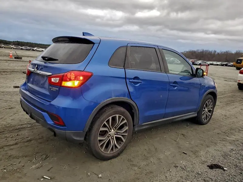 2019 MITSUBISHI OUTLANDER SPORT ES  