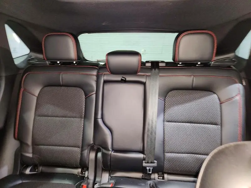 2025 FORD ESCAPE ST LINE SELECT  