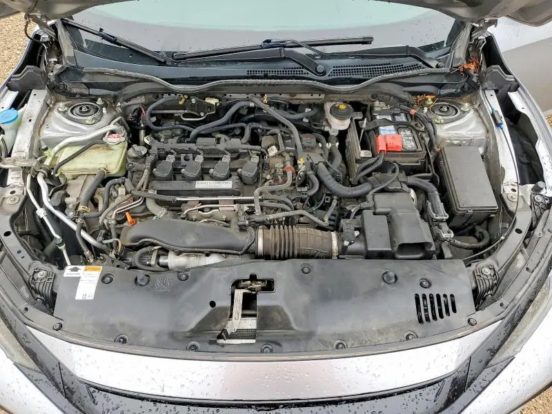 2017 HONDA CIVIC EX  