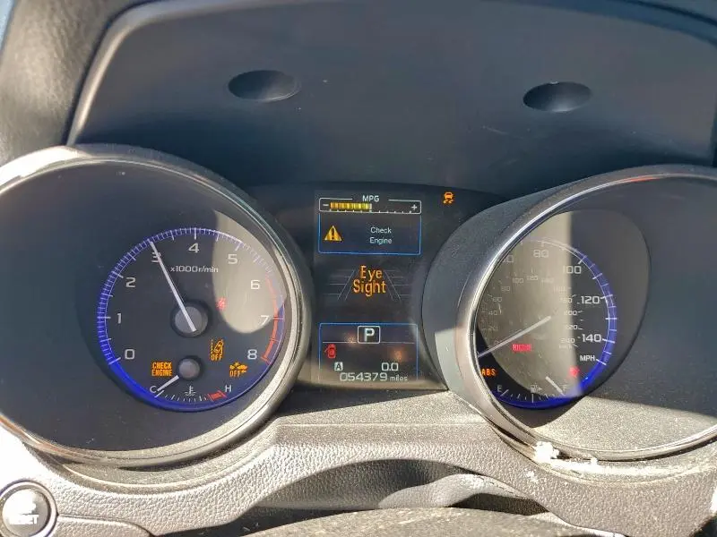 2016 SUBARU LEGACY 2.5I LIMITED  