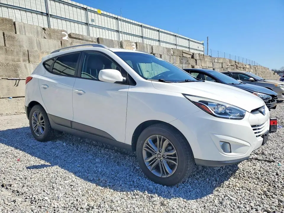 2015 HYUNDAI TUCSON SE  