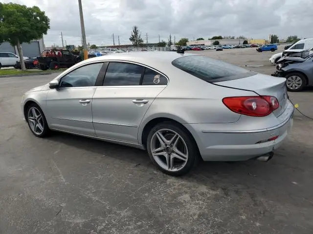 2011 VOLKSWAGEN CC SPORT  