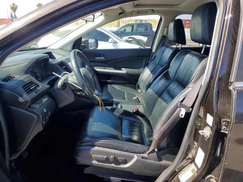 2014 HONDA CR-V EXL  