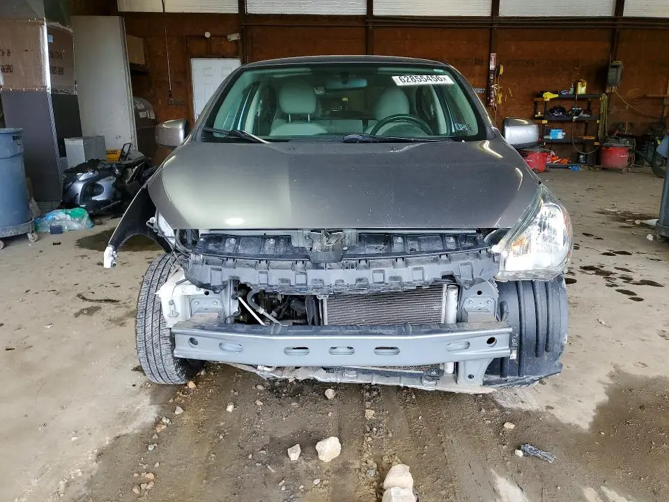 2019 MITSUBISHI MIRAGE G4 ES  