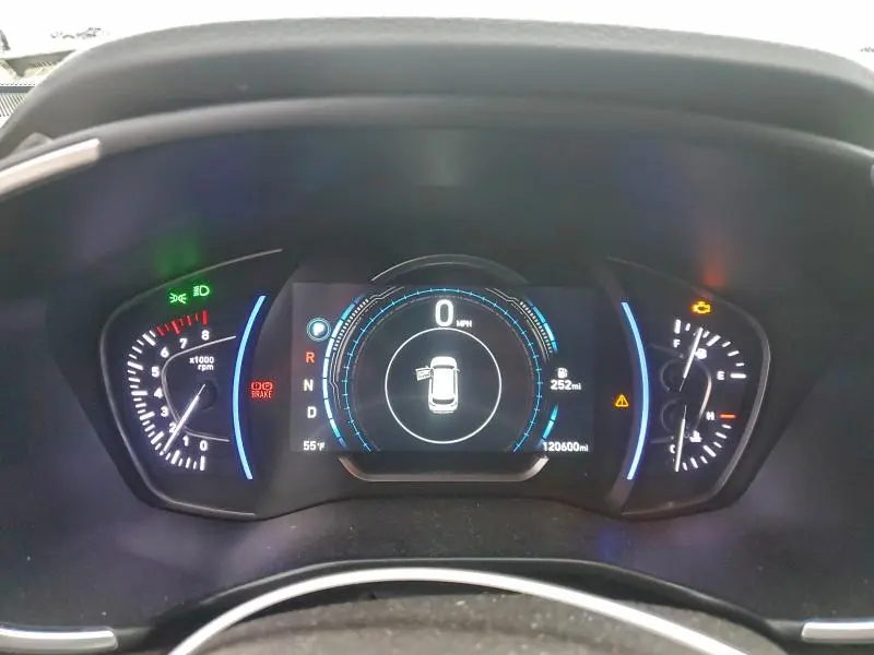 2019 HYUNDAI SANTA FE SEL  