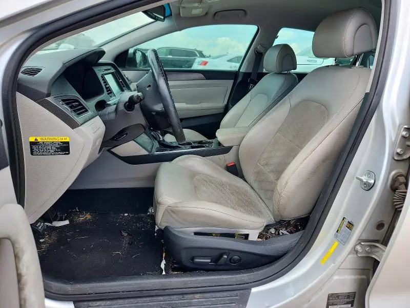 2015 HYUNDAI SONATA SPORT  