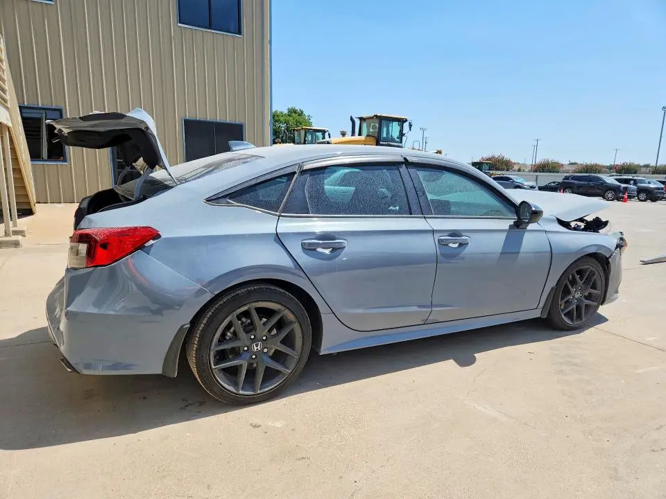 2024 HONDA CIVIC SI  