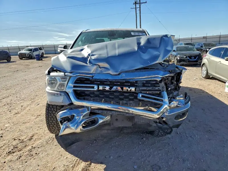 2023 RAM 1500 BIG HORN/LONE STAR  