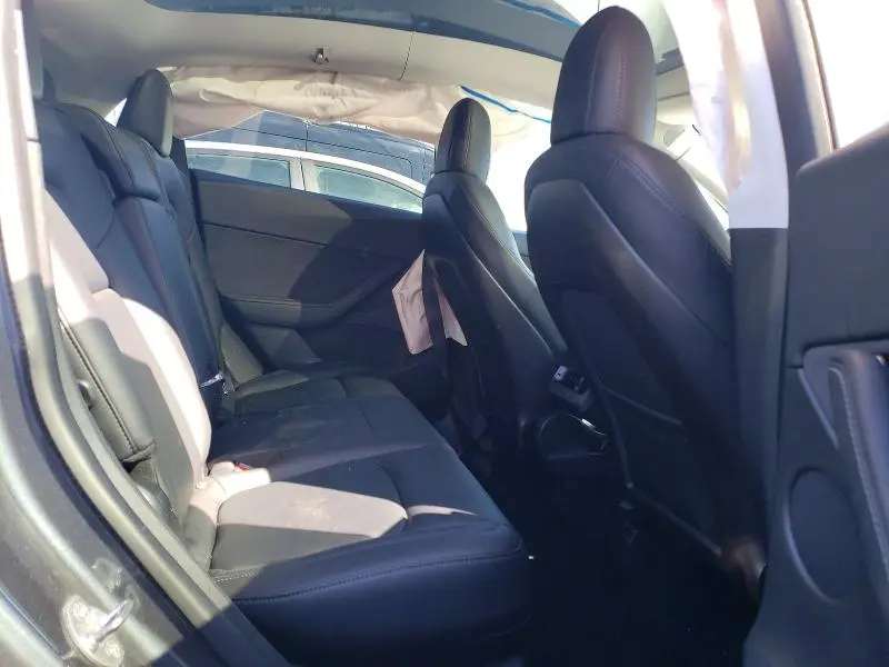 2020 TESLA MODEL Y   