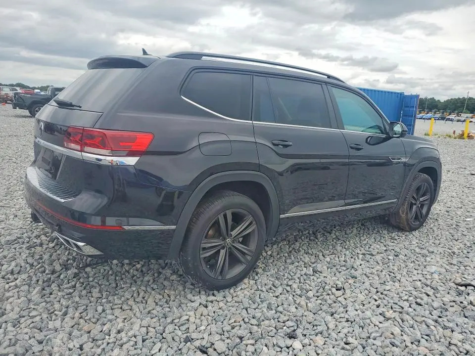 2021 VOLKSWAGEN ATLAS SE  