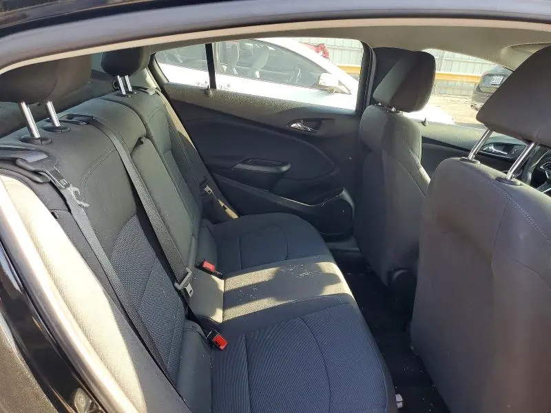 2019 CHEVROLET CRUZE LT  