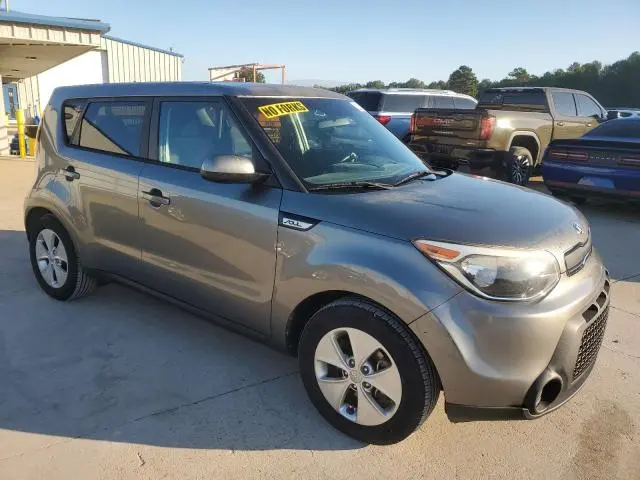 2016 KIA SOUL   