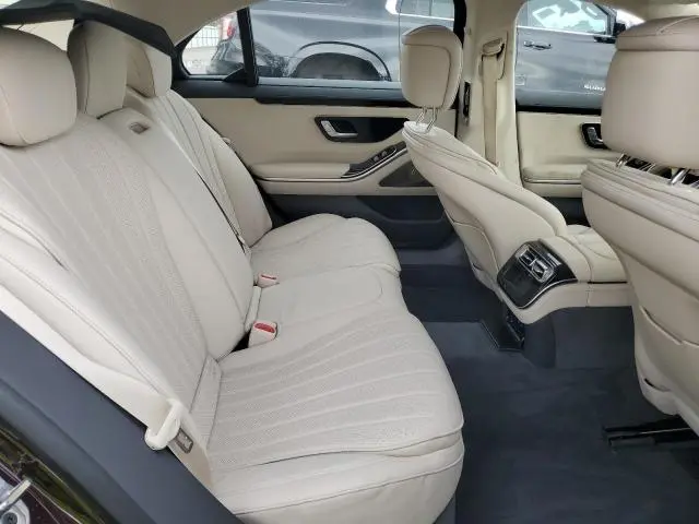 2023 MERCEDES-BENZ S 500 4MATIC  