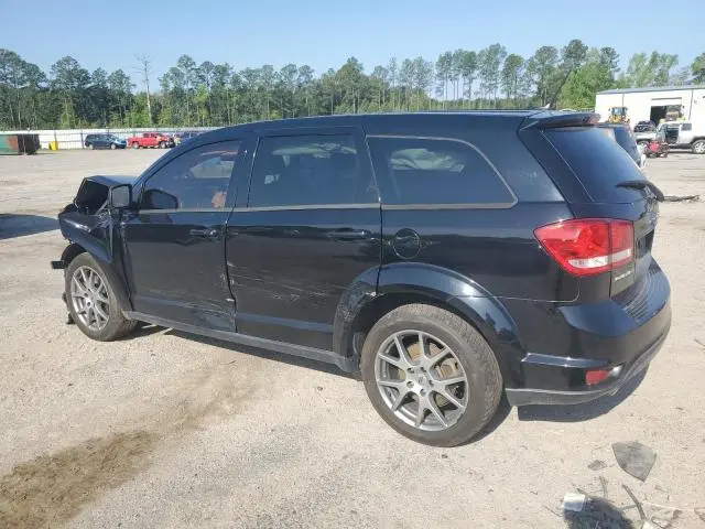 2018 DODGE JOURNEY GT