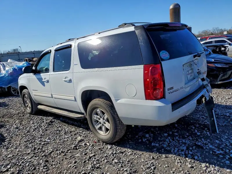 2010 GMC YUKON XL K1500 SLT  