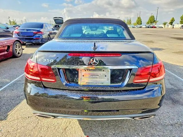 2014 MERCEDES-BENZ E 350  