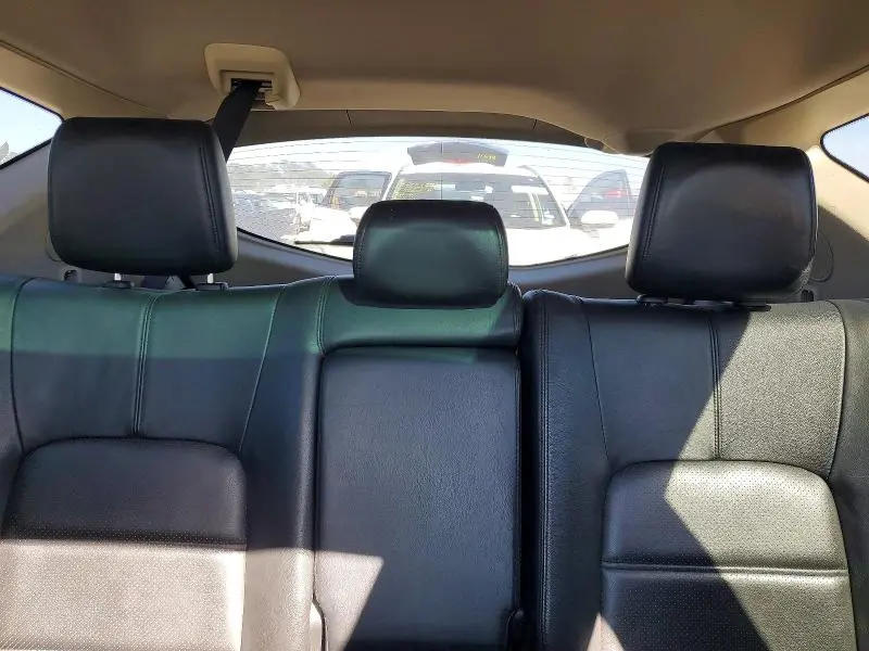 2011 NISSAN MURANO S  