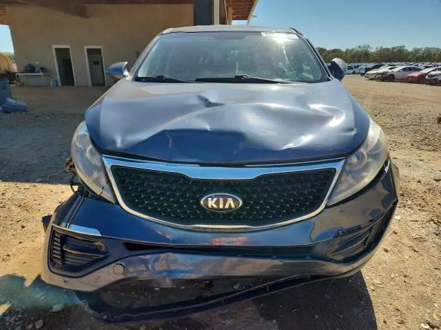 2016 KIA SPORTAGE LX  