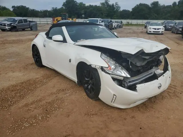 2017 NISSAN 370Z BASE