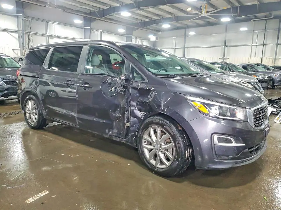 2021 KIA SEDONA EX  