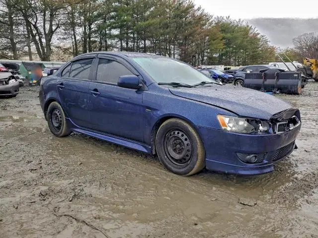 2013 MITSUBISHI LANCER ES/ES SPORT  