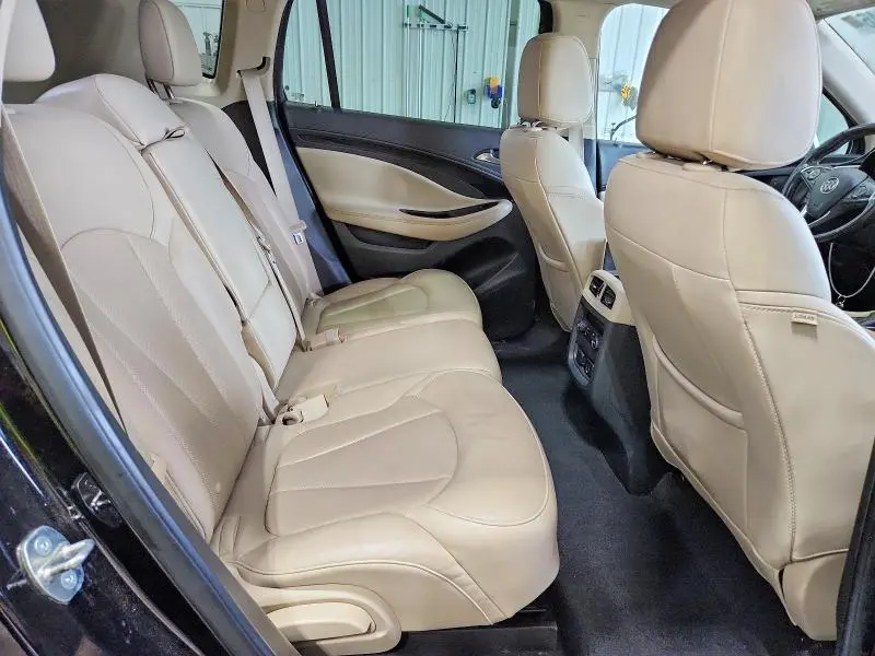 2017 BUICK ENVISION PREMIUM  