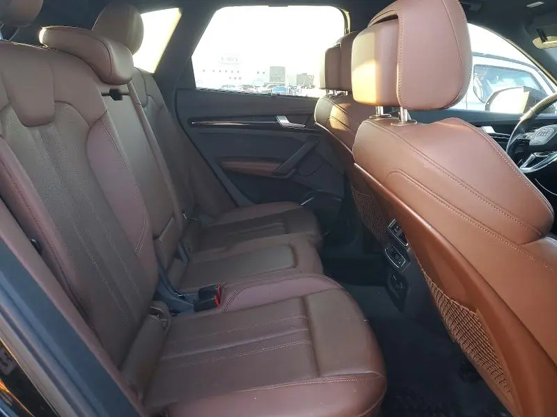 2019 AUDI Q5 PREMIUM PLUS  