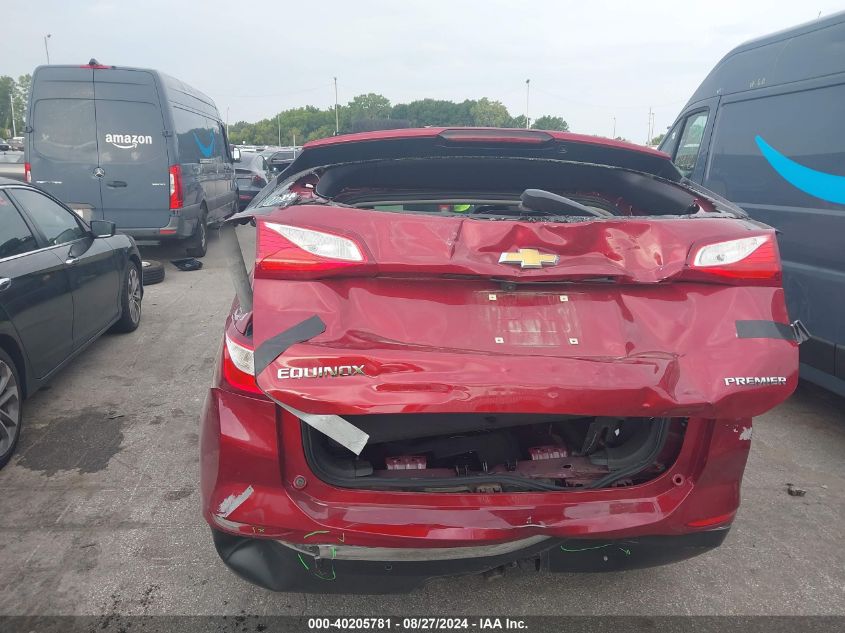 2020 CHEVROLET EQUINOX FWD PREMIER 1.5L TURBO