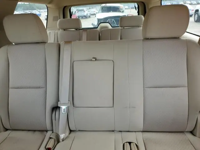2013 CHEVROLET SUBURBAN C1500 LS  
