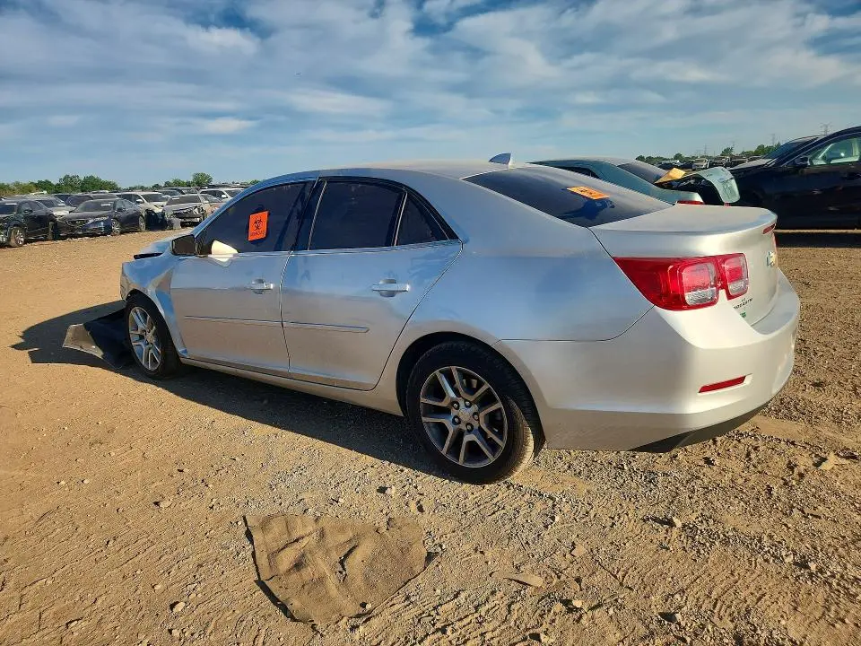 2014 CHEVROLET MALIBU 1LT  