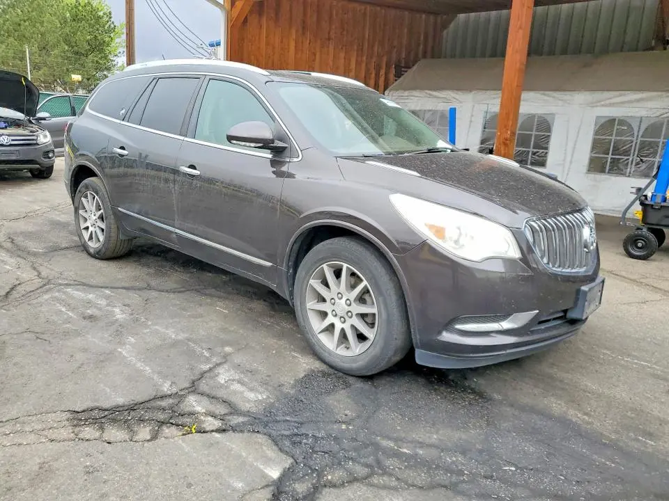 2013 BUICK ENCLAVE   