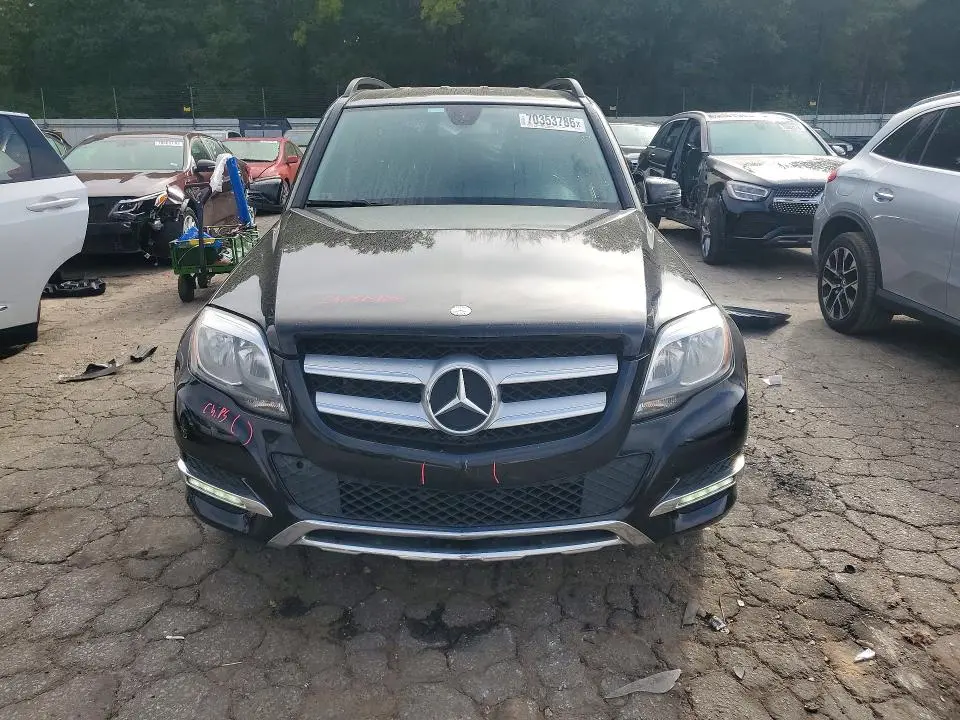 2015 MERCEDES-BENZ GLK 350  