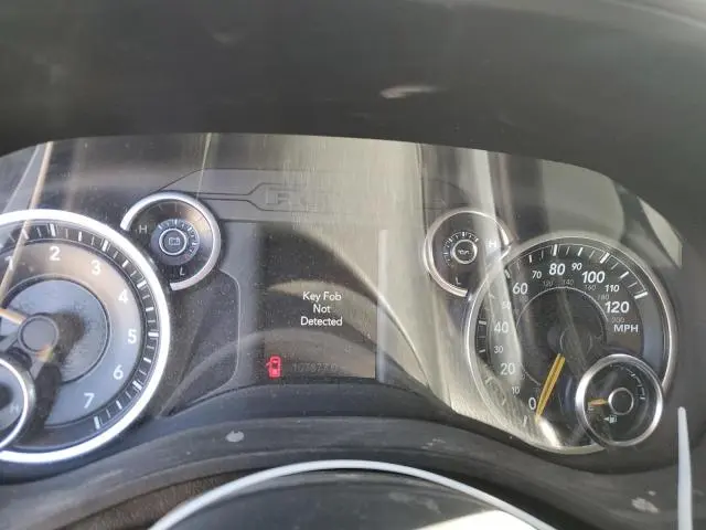 2019 RAM 1500 TRADESMAN  