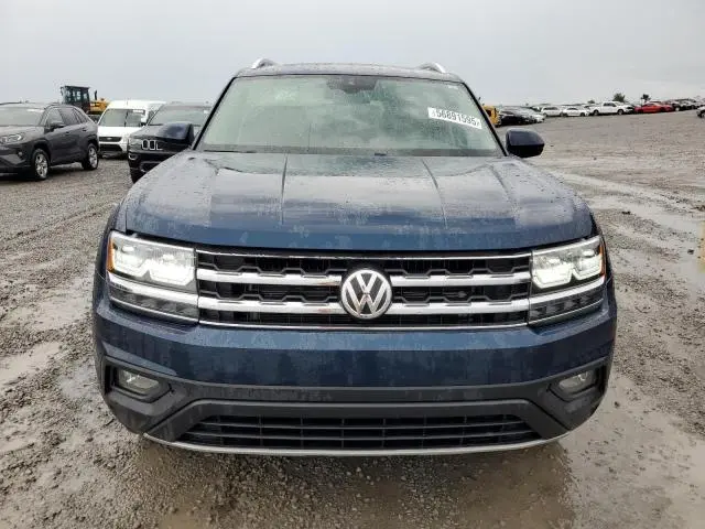 2019 VOLKSWAGEN ATLAS SE  