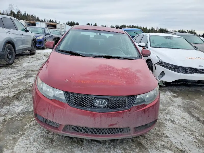 2010 KIA FORTE LX  