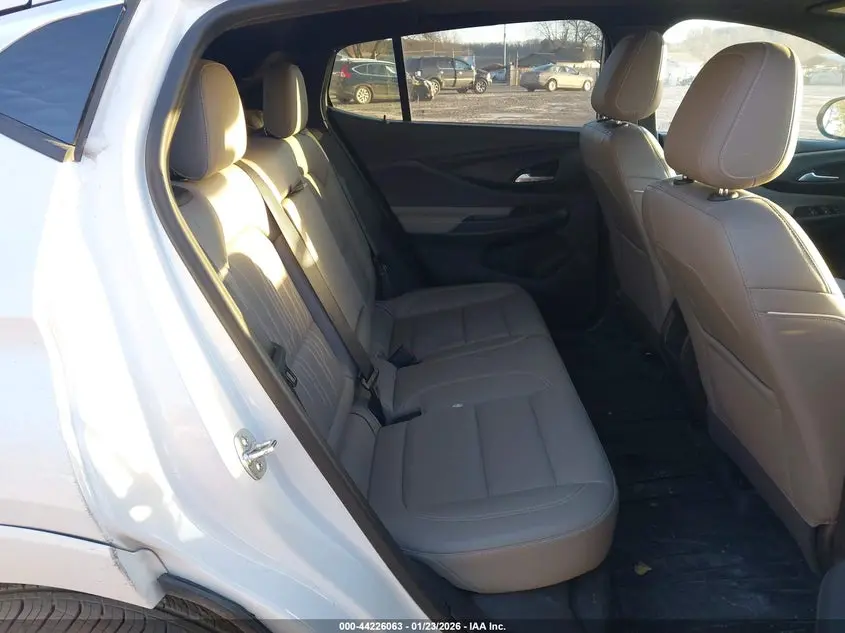 2025 BUICK ENVISTA AVENIR FWD