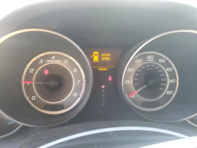 2011 ACURA MDX TECHNOLOGY  